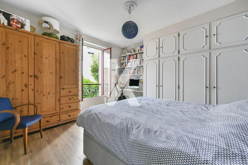 Appartement - 44 m² - 2 pièces