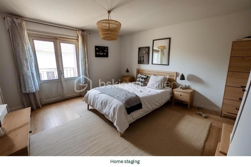 Maison - 170 m² - 6 pièces