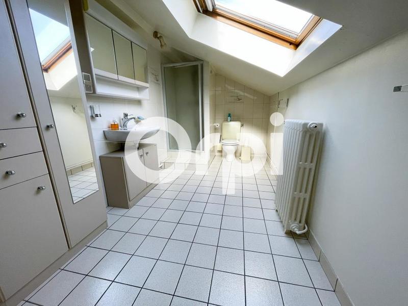 Maison - 162 m² - 6 pièces