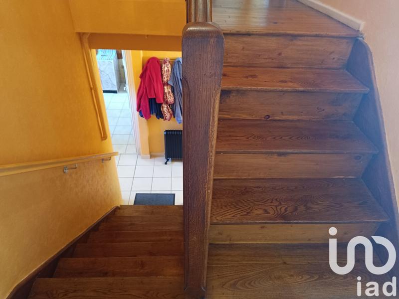 Maison - 80 m² - 5 pièces