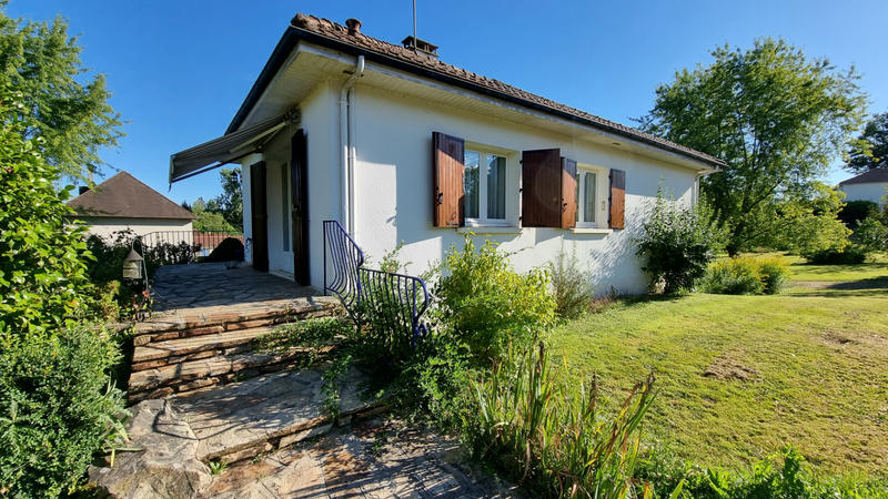 Maison - 141 m² - 5 pièces