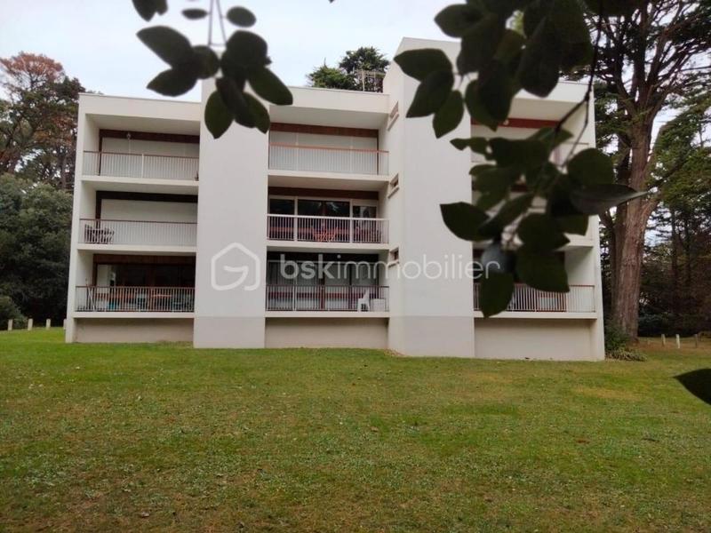 Appartement - 58 m² - 2 pièces