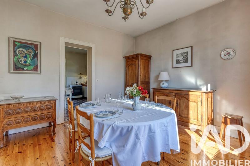 Maison - 146 m² - 7 pièces