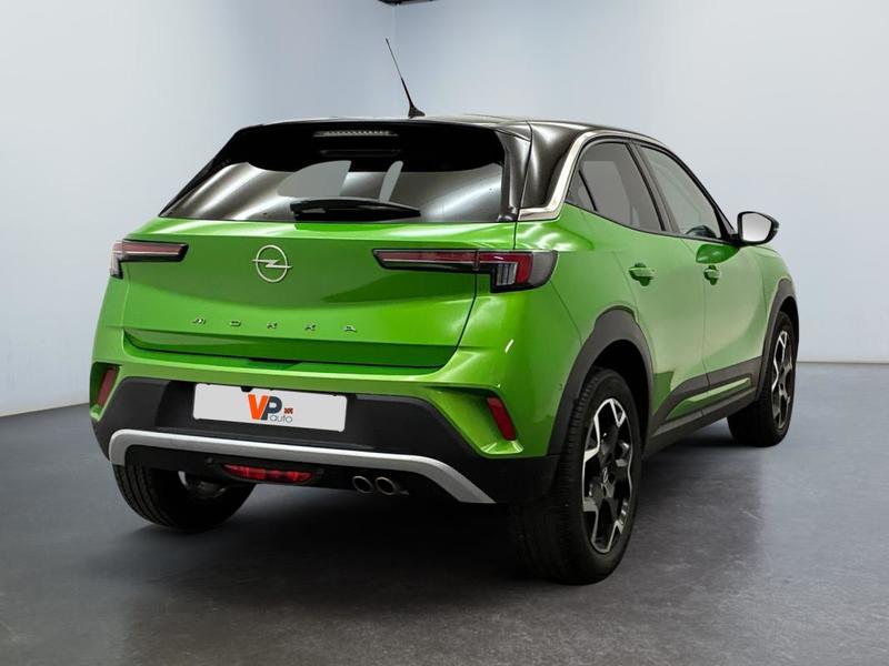 Opel Mokka 1.2 Turbo 130 ch Bva8 Ultimate
