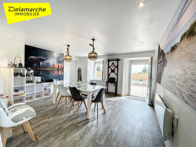 Maison - 86 m² - 4 pièces