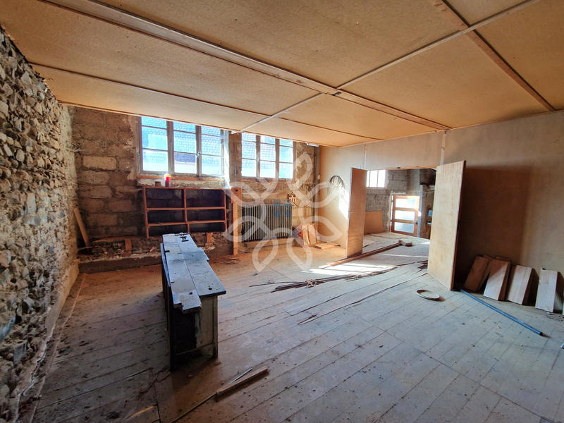 Maison de village - 69 m² - 6 pièces