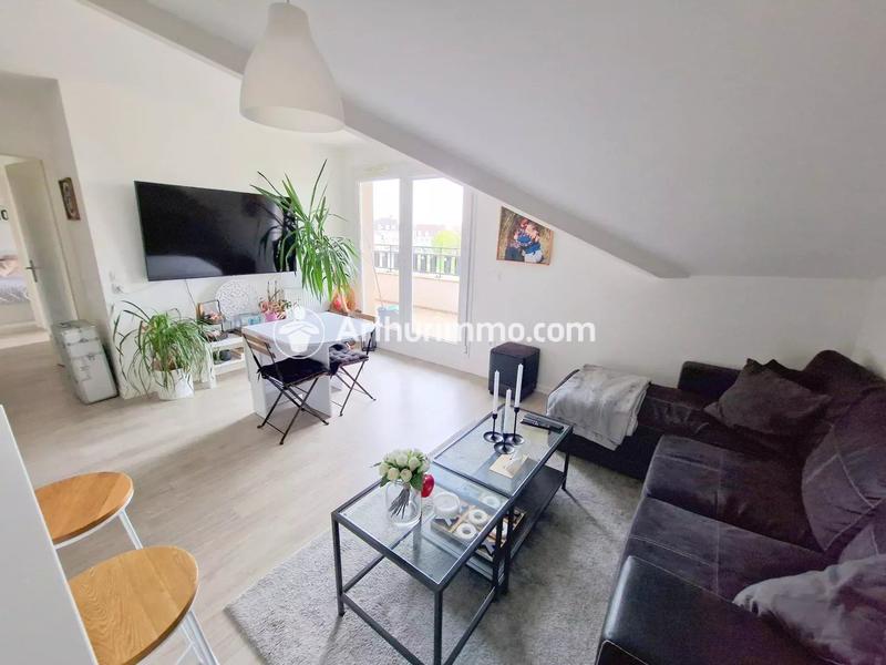 Appartement - 61 m² - 3 pièces