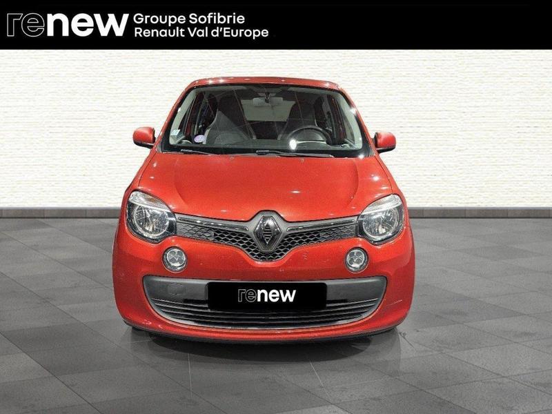Renault Twingo III 1.0 SCe 70 eco2 Stop &amp; Start Zen