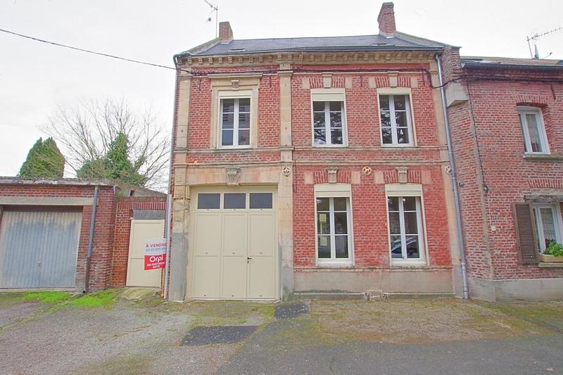 Maison - 112 m² - 4 pièces