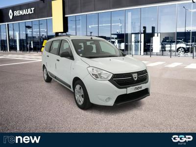 Dacia Lodgy TCe 100 Fap 7 places Essentiel