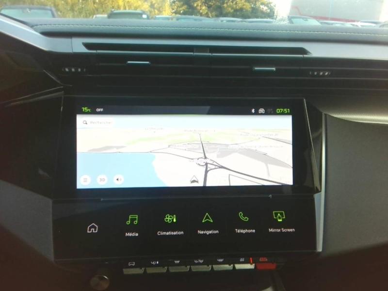 Peugeot 408 Hybrid 145 e-Dcs6 Gt