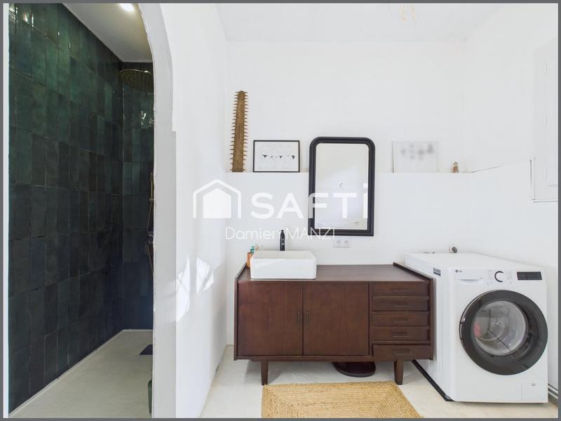 Maison - 109 m² - 3 pièces