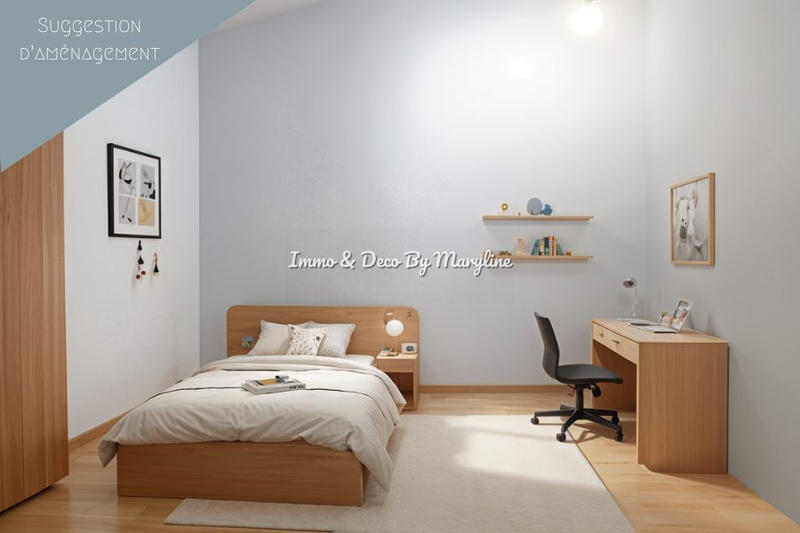 Appartement - 110 m² - 4 pièces