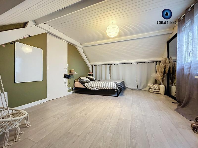 Maison - 100 m² - 5 pièces