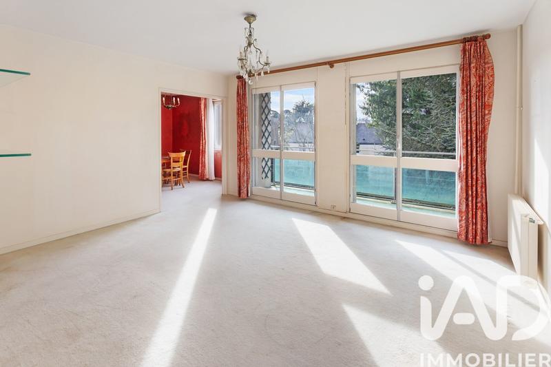 Appartement - 90 m² - 4 pièces