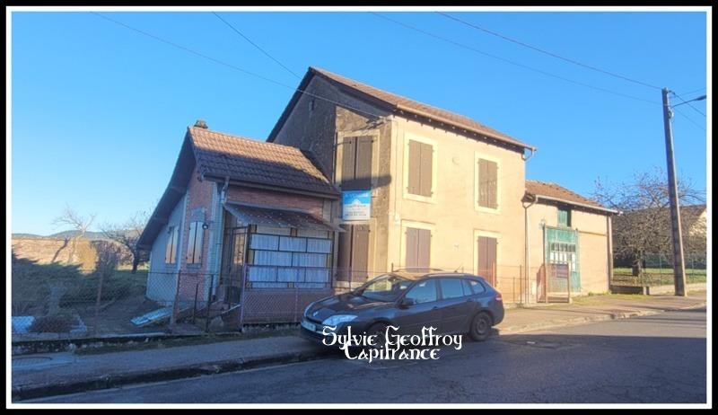 Maison - 85 m² - 5 pièces