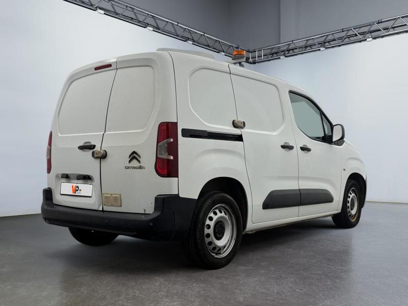 Citroën Berlingo Van m 1000 Bluehdi 100 s&amp;S Club