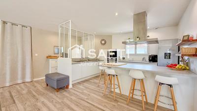 Maison - 118 m² - 4 pièces