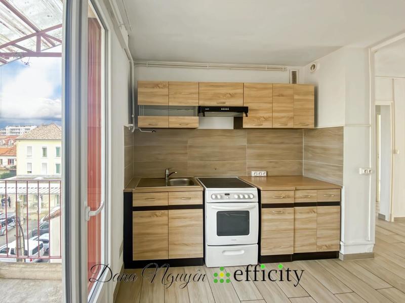 Appartement - 68 m² - 4 pièces