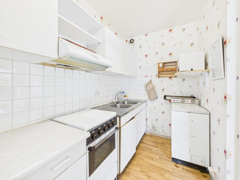 Appartement - 54 m² - 3 pièces