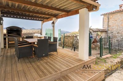 Maison de village - 103 m² - 6 pièces