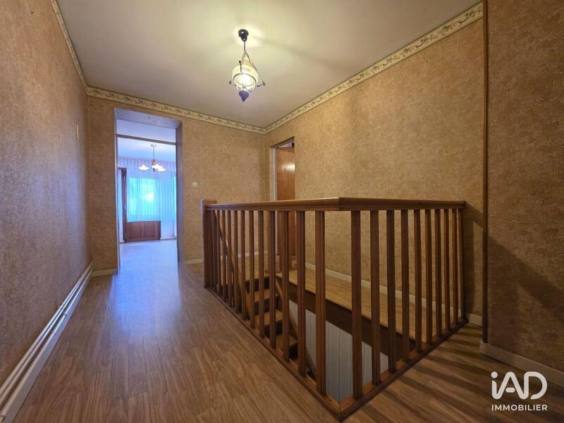 Maison de ville - 103 m² - 4 pièces