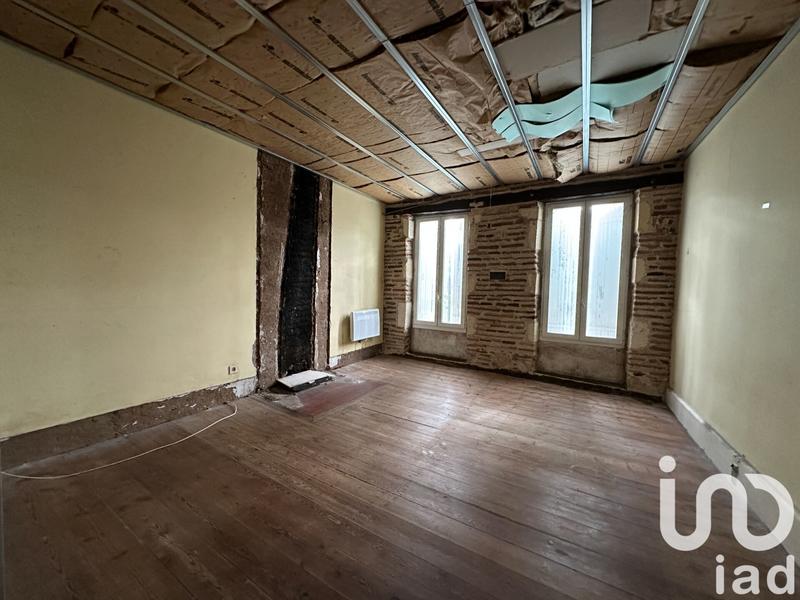 Maison de ville - 110 m² - 4 pièces