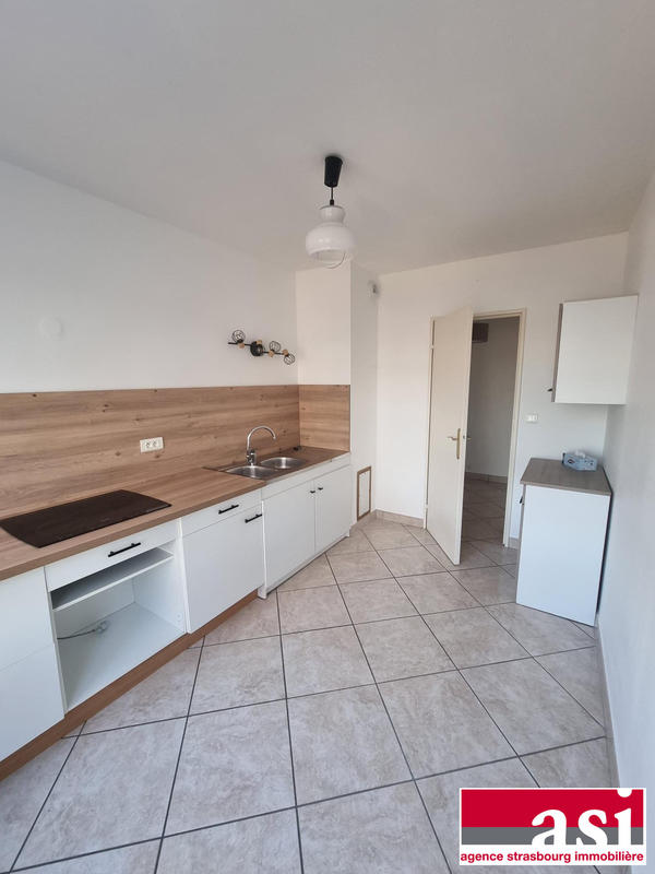 Appartement - 54 m² - 2 pièces