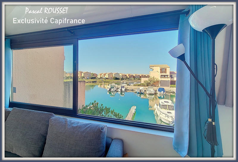 Appartement - 32 m² - 2 pièces