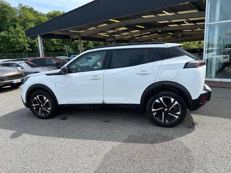 Peugeot 2008 II 1.5 Bluehdi 130 s&amp;S Allure Pack Eat8