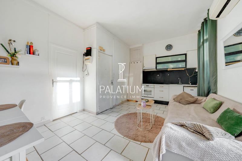 Appartement - 37 m² - 2 pièces