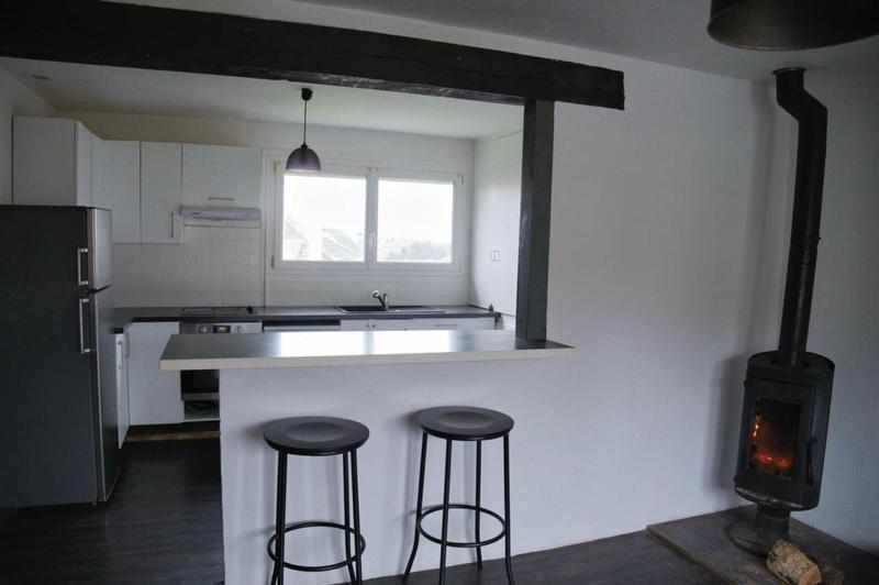 Maison - 83 m² - 4 pièces