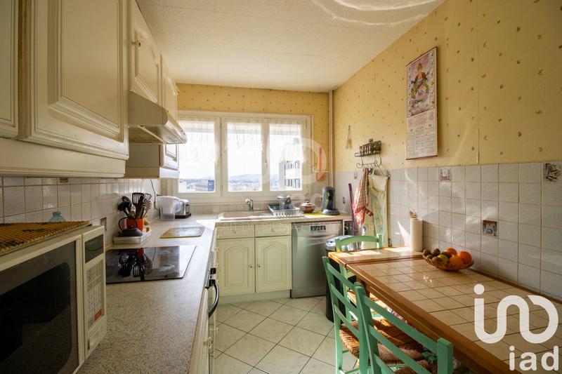 Appartement - 92 m² - 4 pièces