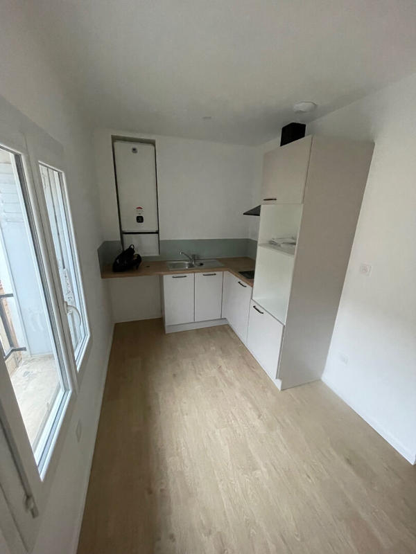 Appartement - 44 m² - 2 pièces