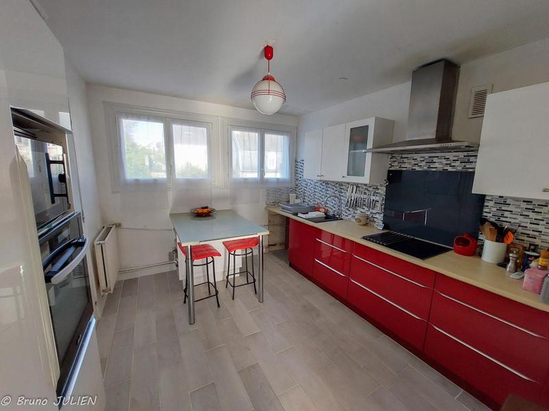 Appartement - 119 m² - 5 pièces