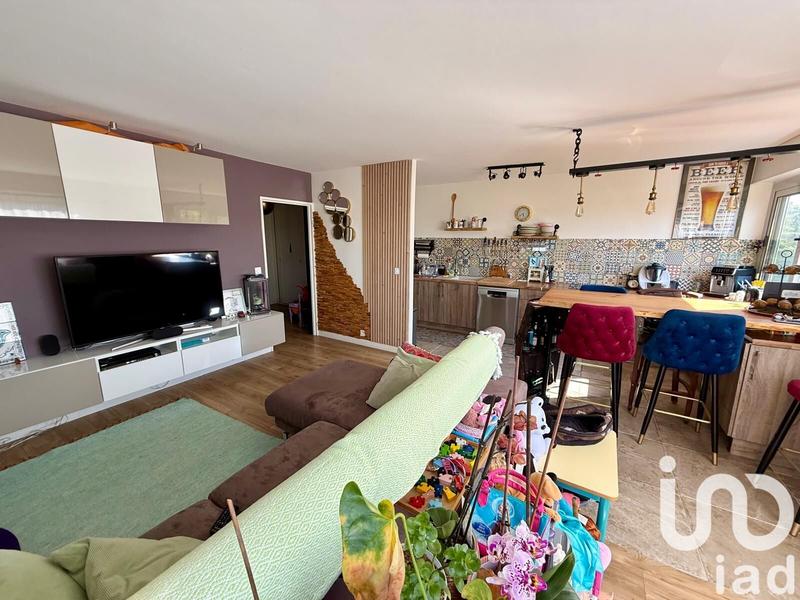 Appartement - 87 m² - 4 pièces