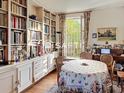 Maison - 161 m² - 6 pièces