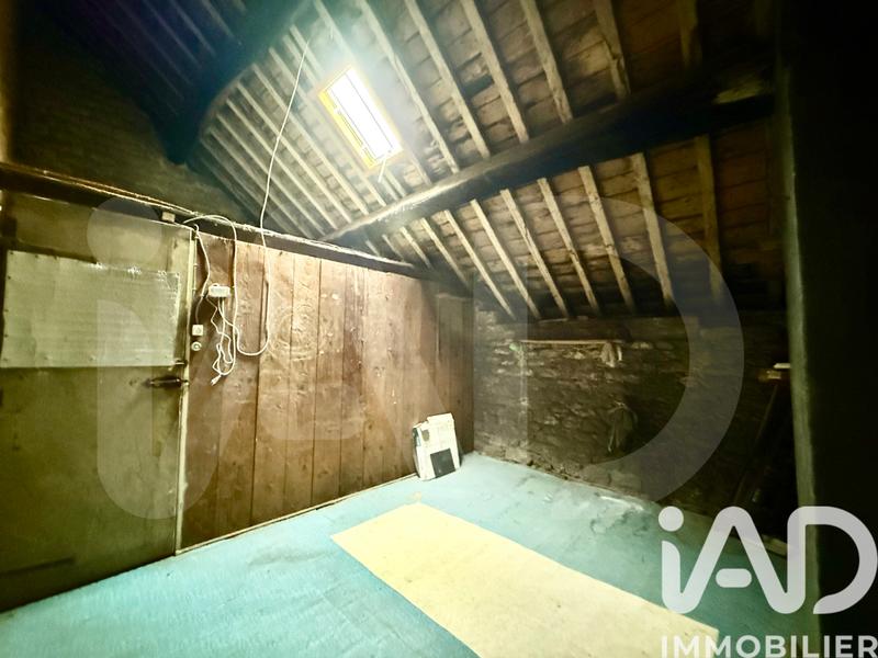 Maison - 35 m² - 2 pièces