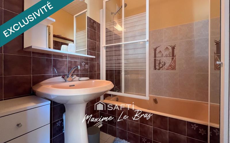 Appartement - 27 m² - 1 pièce