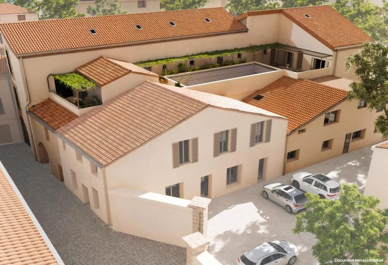 Appartement - 41 m² - 1 pièce