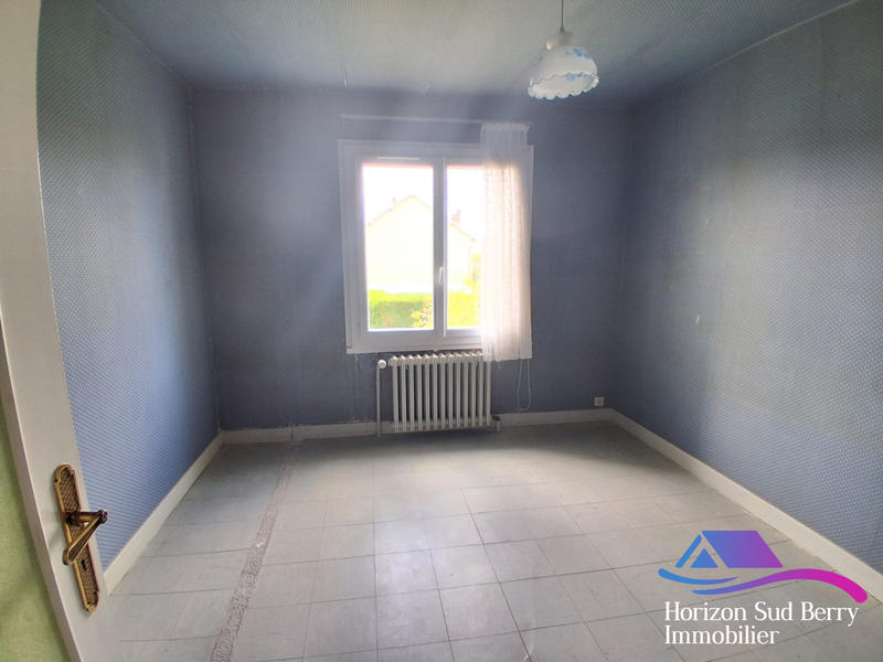 Maison - 89 m² - 4 pièces