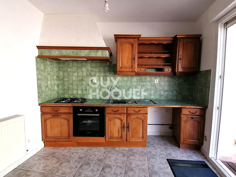 Maison - 78 m² - 4 pièces