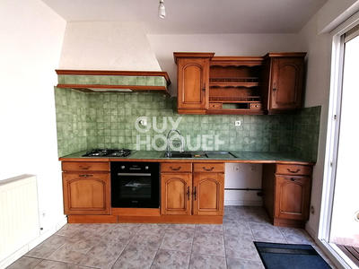 Maison - 78 m² - 4 pièces