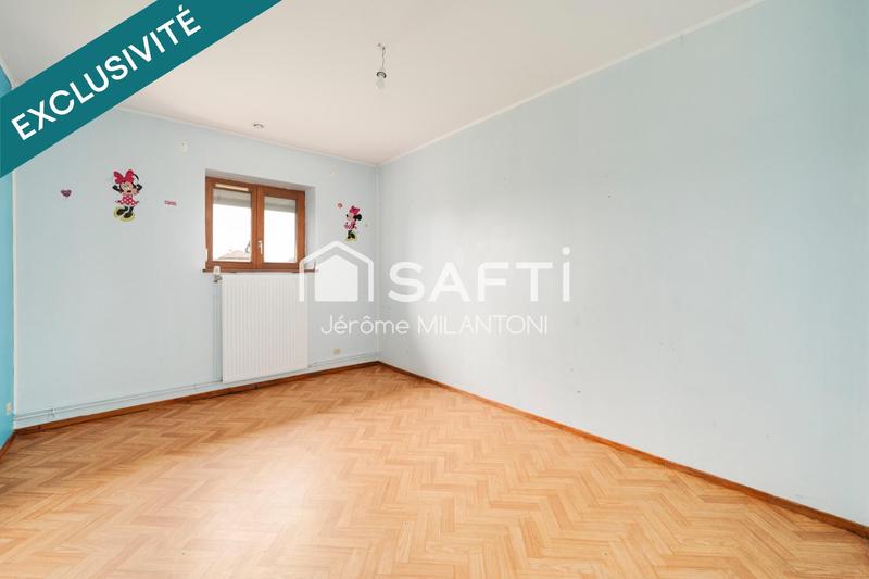 Appartement - 115 m² - 5 pièces