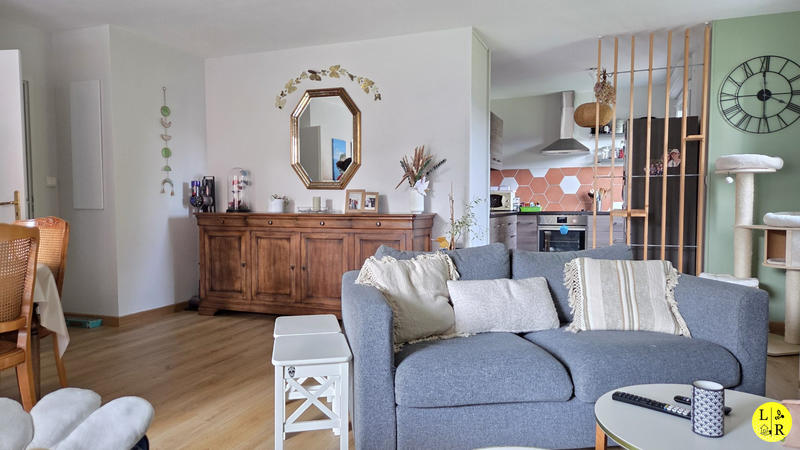 Appartement - 67 m² - 3 pièces