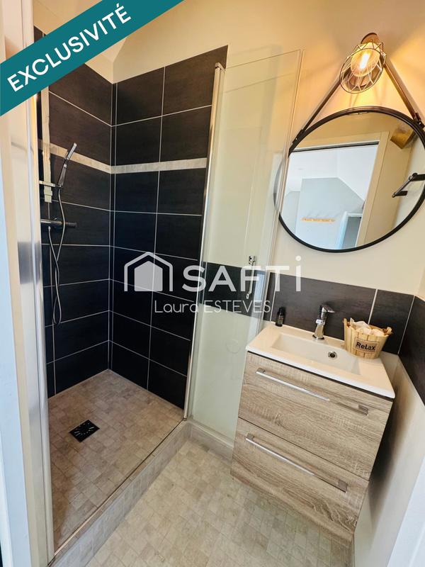 Maison - 77 m² - 4 pièces