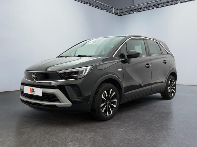 Opel Crossland 1.5 d 110 ch Bvm6 Elegance