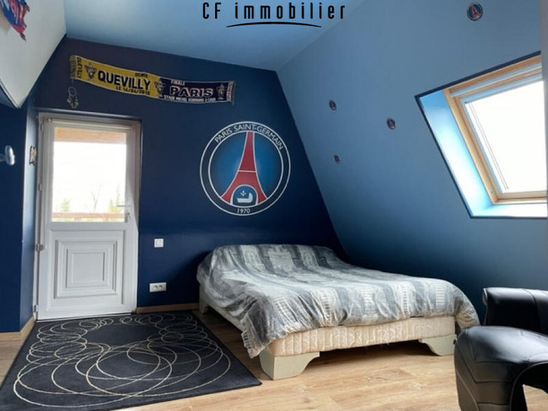 Maison - 187 m² - 5 pièces