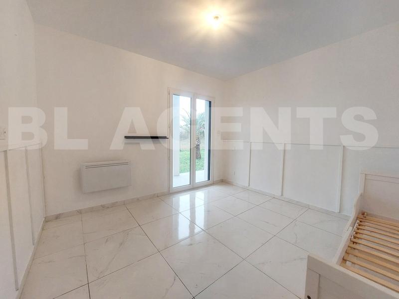 Maison contemporaine - 145 m² - 5 pièces