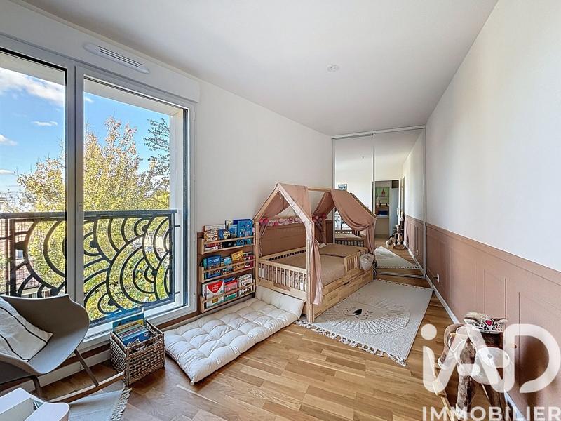 Appartement - 91 m² - 4 pièces